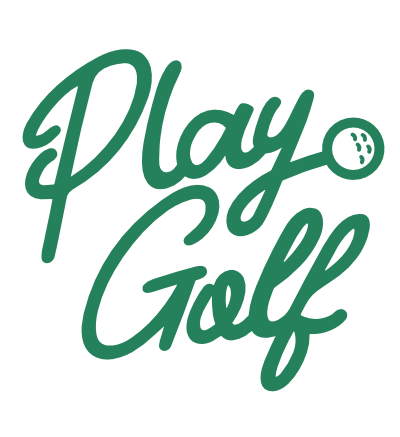 Play golf logo